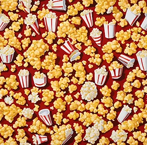 作品画像：ぽっぷこーん