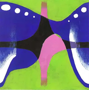 作品画像：蝶ノ住ム森